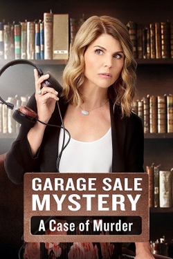 Garage Sale Mystery: A Case Of Murder-watch