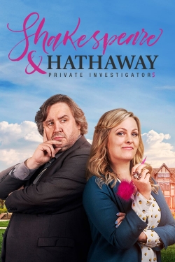 Shakespeare & Hathaway - Private Investigators-watch