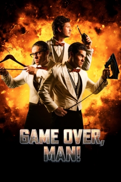 Game Over, Man!-watch