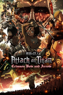 Attack on Titan: Crimson Bow and Arrow-watch
