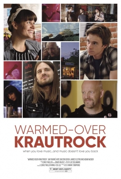 Warmed-Over Krautrock-watch
