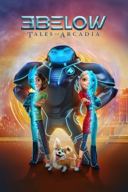 3Below: Tales of Arcadia-watch