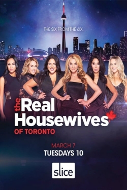 The Real Housewives of Toronto-watch