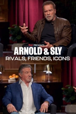 Arnold & Sly: Rivals, Friends, Icons-watch