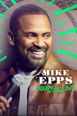 Mike Epps: Ready to Sell Out-watch