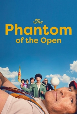 The Phantom of the Open-watch