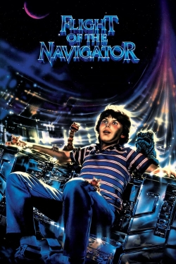 Flight of the Navigator-watch