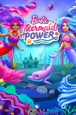 Barbie: Mermaid Power-watch