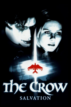 The Crow: Salvation-watch