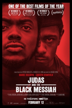 Judas and the Black Messiah-watch