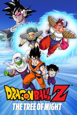 Dragon Ball Z: The Tree of Might-watch