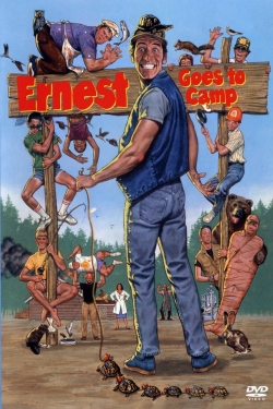 Ernest Goes to Camp-watch