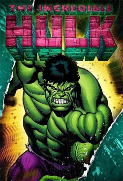 The Incredible Hulk-watch