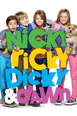 Nicky, Ricky, Dicky & Dawn-watch