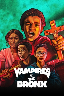 Vampires vs. the Bronx-watch