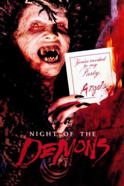 Night of the Demons-watch