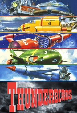 Thunderbirds-watch