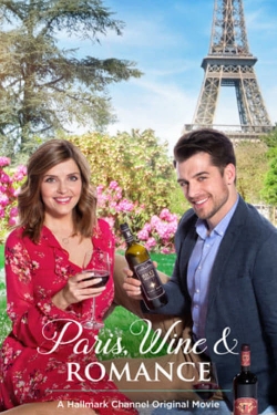 Paris, Wine & Romance-watch