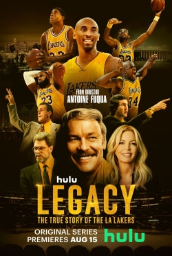 Legacy: The True Story of the LA Lakers-watch