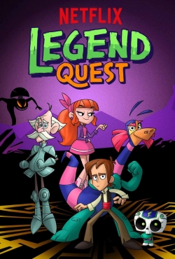 Legend Quest-watch