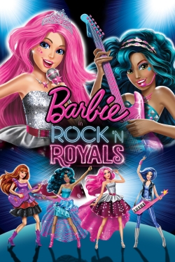 Barbie in Rock 'N Royals-watch