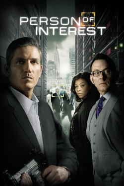 Person of Interest-watch