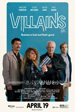 Villains Incorporated-watch