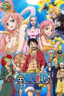 One Piece-watch