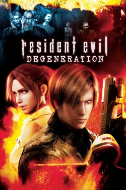 Resident Evil: Degeneration-watch