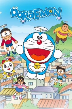Doraemon-watch