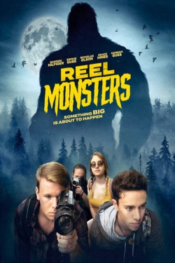 Reel Monsters-watch