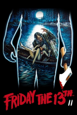 Friday the 13th Part 2-watch