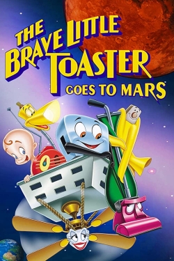 The Brave Little Toaster Goes to Mars-watch