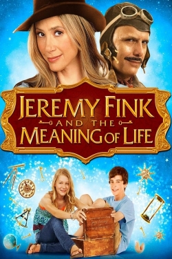 Jeremy Fink and the Meaning of Life-watch