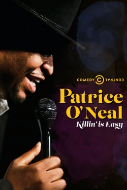 Patrice O'Neal: Killing Is Easy-watch