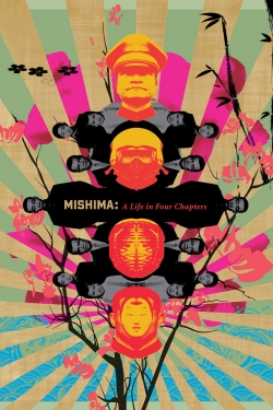 Mishima: A Life in Four Chapters-watch
