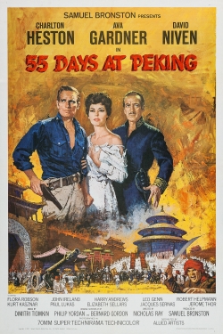 55 Days at Peking-watch