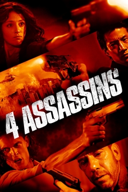 Four Assassins-watch