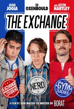 The Exchange-watch