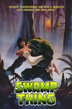 Swamp Thing-watch