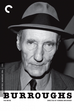 Burroughs: The Movie-watch
