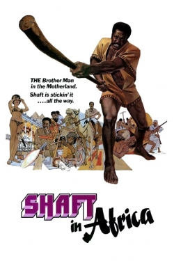 Shaft in Africa-watch