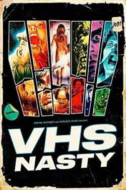 VHS Nasty-watch