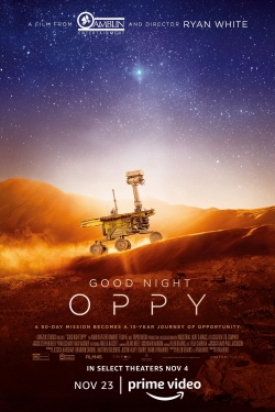 Good Night Oppy-watch