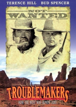Troublemakers-watch