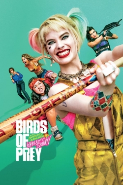 Birds of Prey (and the Fantabulous Emancipation of One Harley Quinn)-watch