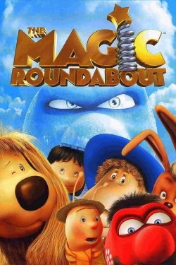 The Magic Roundabout-watch