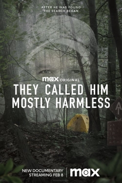 They Called Him Mostly Harmless-watch