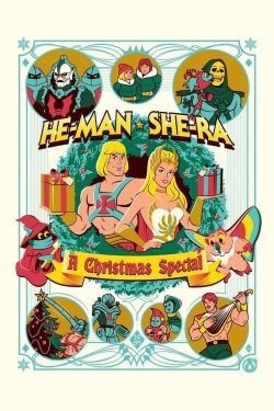 He-Man and She-Ra: A Christmas Special-watch