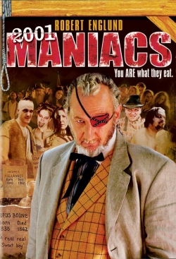 2001 Maniacs-watch